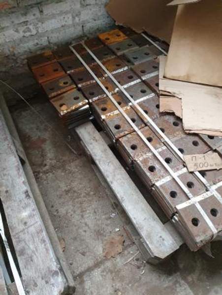 Комплект для прижима У1+П1