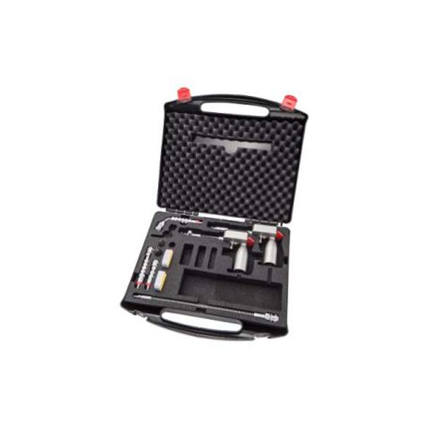 Комплект для замера компрессии MOTOMETER(бензин+дизель)