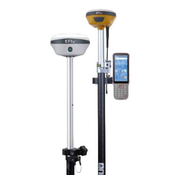 Комплект Геодезический Приемник EFIX F8, EFIX C5, Контроллер EFIX FC