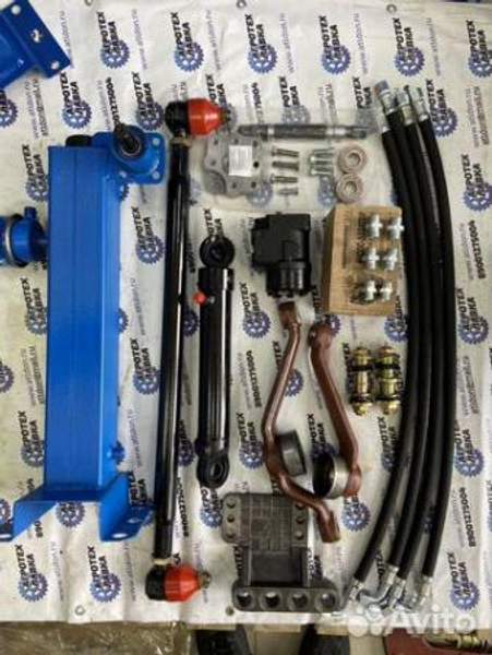 Комплект гидроруль мтз-80(82)