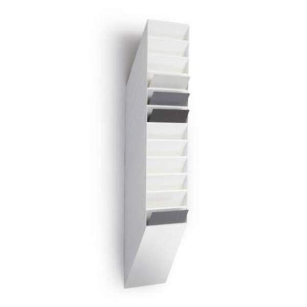 Комплект из 12 лотков Durable FlexiBoxx, A4, 1115 x 240 x 135 мм D1709763010