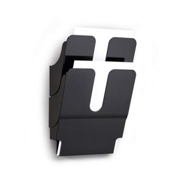 Комплект из 2 вертикальных лотков Durable FlexiPlus, A4, 360 x 247 x 100 мм D1709008060