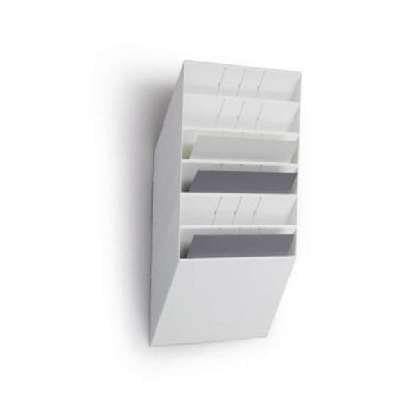 Комплект из 6 горизонтальных лотков Durable FlexiBoxx, A4, 620 x 348 x 95 мм D1709785010