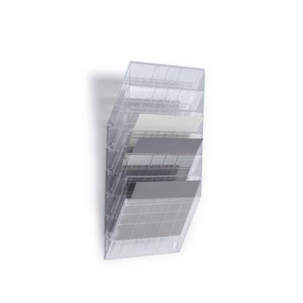 Комплект из 6 горизонтальных лотков Durable FlexiBoxx, A4, 620 x 348 x 95 мм D1709785400