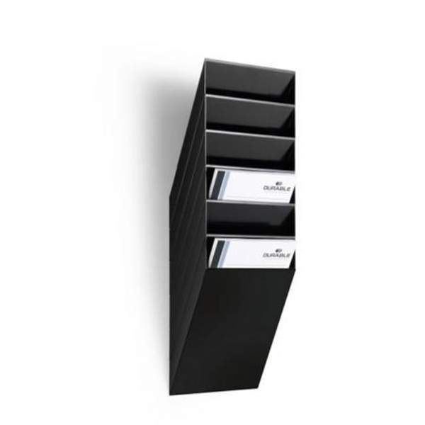 Комплект из 6 лотков Durable FlexiBoxx, A4, 690 x 240 x 135 мм D1709760060