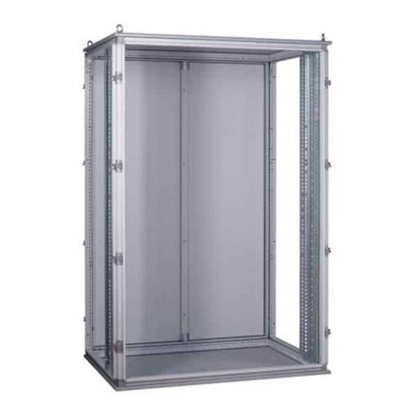 Комплект из верхней панели и основания шкафа - XL? 6300 - глубина 725 мм - ширина 1425 мм | код 021134 | Legrand