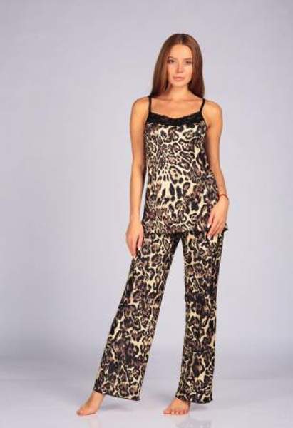 Комплект Клео-2 топ+брюки