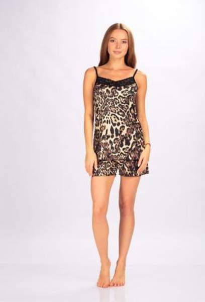 Комплект Клео-2 топ+шорты