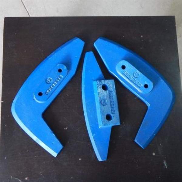 Комплект лопастей растворонасоса Br, Pm, Estr, BMS, Grand, СО