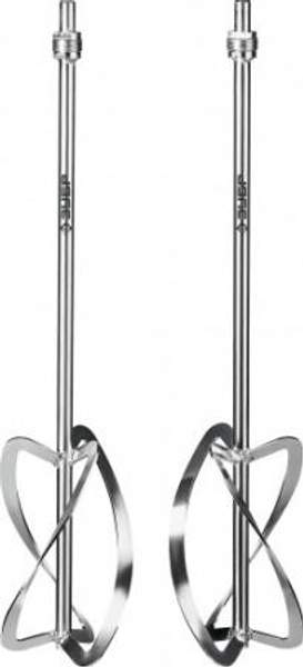 Комплект насадок-миксеров М14 ЗУБР 220 х 590 мм (сверху-вниз) (2шт) [МНЛ-2-220]