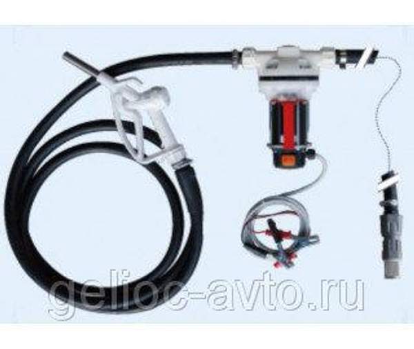 КОМПЛЕКТ НАСОС ДЛЯ АНТИФРИЗА, МОЧЕВИНЫ, ВОДЫ SUZZARA 12В NALA MOTORS