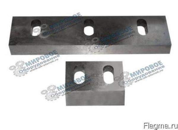 Комплект ножей для дробилки XFS-400