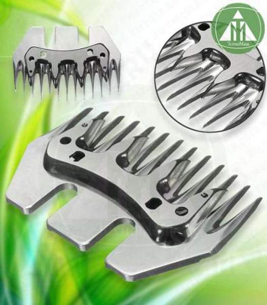 Комплект Ножей для машинки для стрижки овец и коз