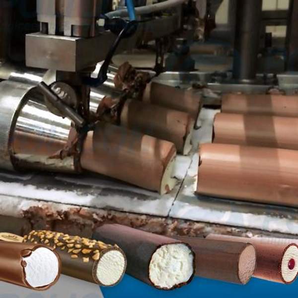 Комплект оборудования для производства мороженого ЛАКОМКА