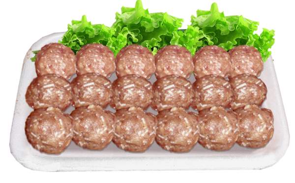 Комплект оборудования для производства замороженных котлет и тефтелей, произв. 2600 кг/сутки