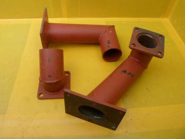 Комплект патрубков для ассенизатора КО-503