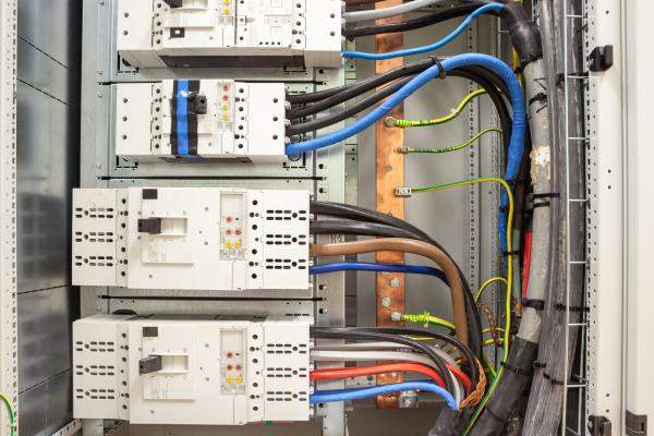 Комплект переходных шин ВА57-39-УХЛ3-КЭАЗ (кол-во шин 3 шт)