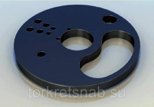 Комплект плит уплотнительных для АС-3