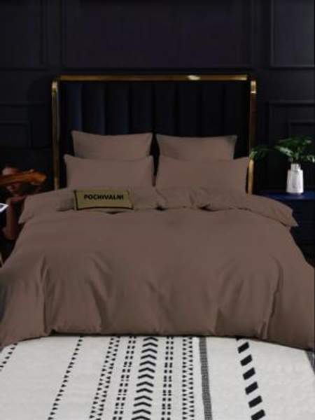 Комплект постельного белья "Коричневый"