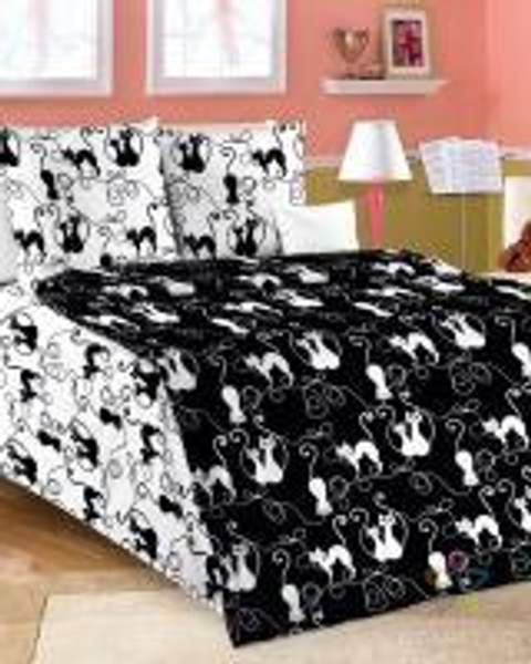 Комплект постельного белья "Котомания"
