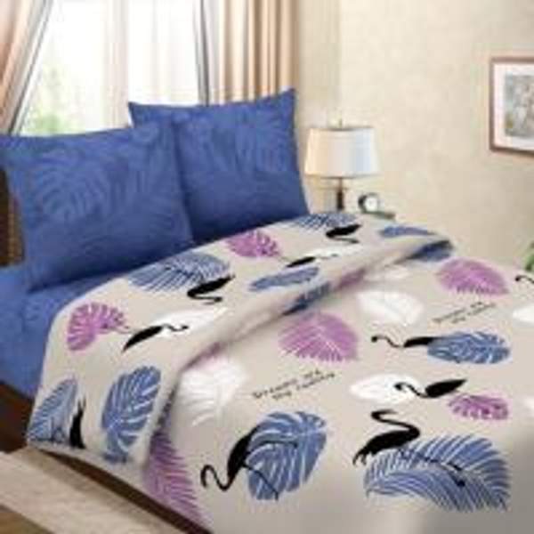 Комплект постельного белья "Тропикана"