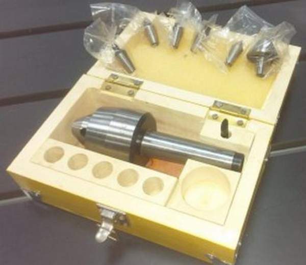 Комплект поворотных центров МК-3