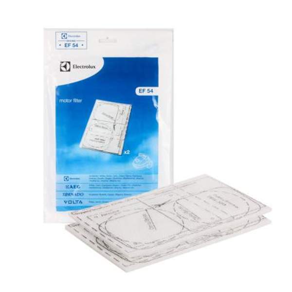 Комплект предмоторных универсальных фильтров Electrolux EF54