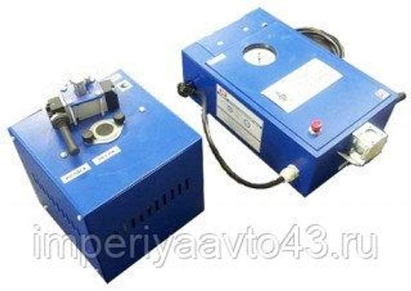 Комплект приборов для очистки и проверки свечей зажигания Э-203