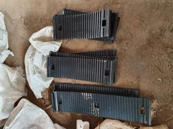 Комплект резины на стрелочный перевод пр. 2768 ГОСТ Р 56291-2014