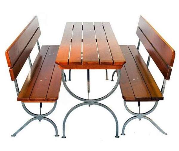 Комплект садовой мебели "Линц"