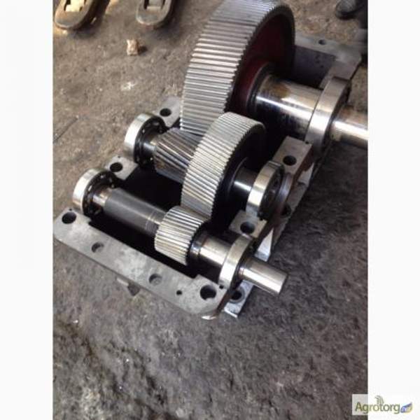 Комплект шестерен ОГМ 1,5 полный комплект