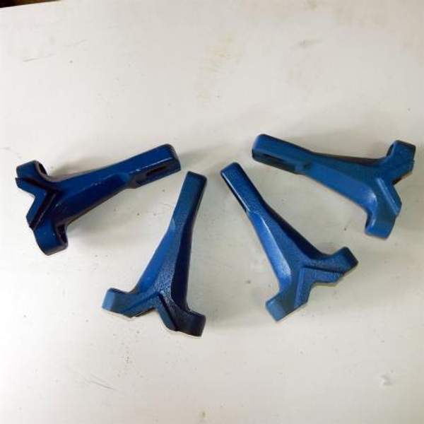 Комплект стоек растворонасоса Br, RETY, Gr. 4 шт