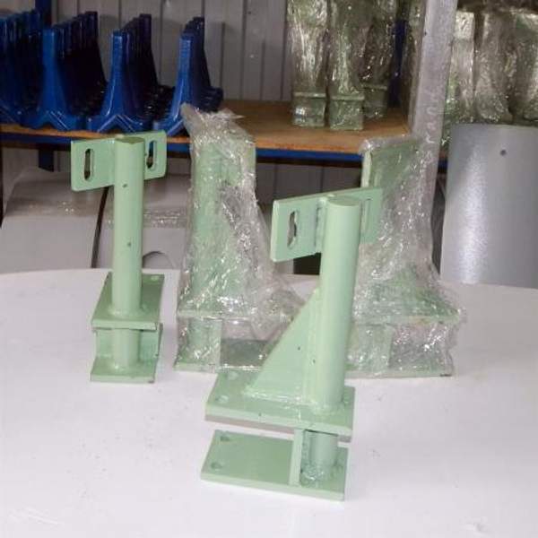 Комплект стоек растворонасоса Pm, Br, BMS, Estr, Gr - 4 шт.