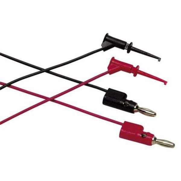 Комплект тестовых кабелей с миникрючками Fluke TL960