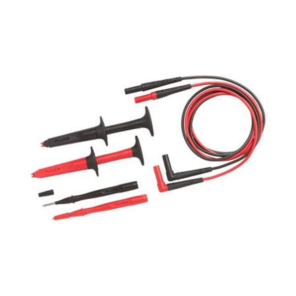 Комплект тестовых проводов с зажимами Fluke SureGrip™ TL220