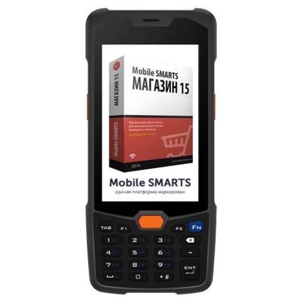 Комплект ТСД Mertech SUNMI L2K с ПО Магазин 15 Расширенный с ЕГАИС