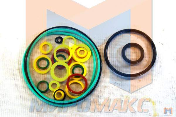 Комплект уплотнений и колец ГБЦ Shanghai C6121