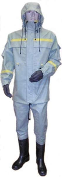 Комплект защитный водонепроницаемый КЗВУ