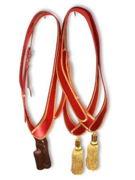 Комплект знамённой группы СССР.