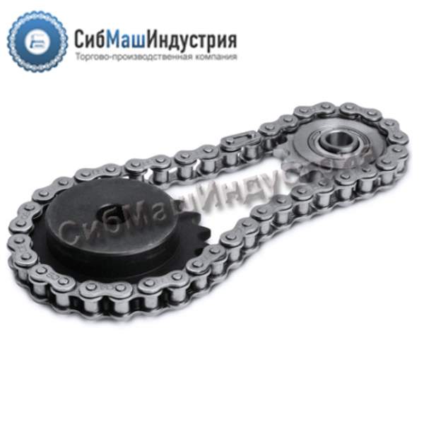 Комплект звездочка и цепь