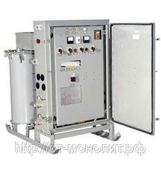 Комплектная трансформаторная подстанция КТПТО-80-86У1