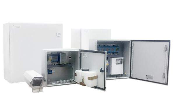 Комплектные шкафы Геолинк УСП