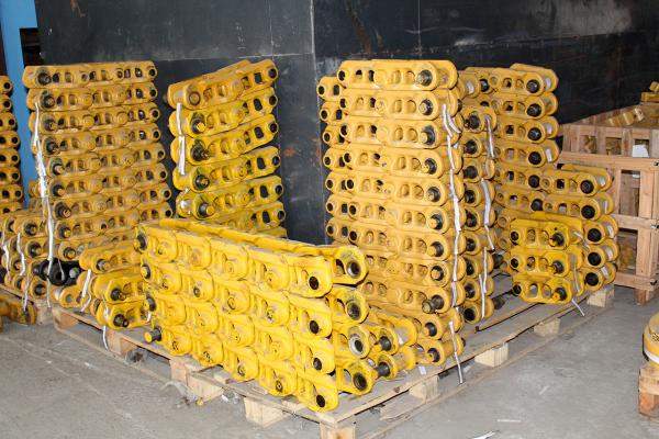 Комплектующие для ходовой части Hyundai