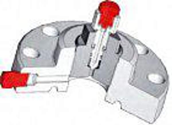 Комплектующие к фонтанной арматуре