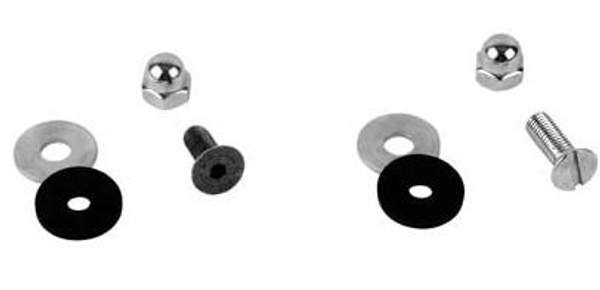 Комплекты болтов лопасти, броня, стойки для растворонасоса Putzmeister