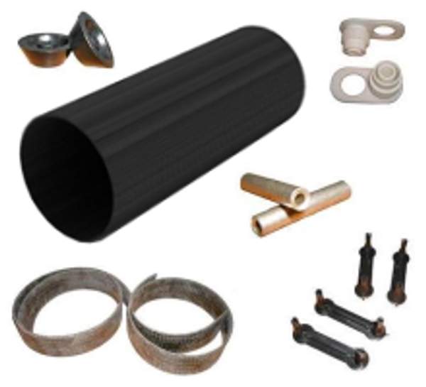 Комплекты изоляции стыков ППУ (КЗС ПЭ/ОЦ)