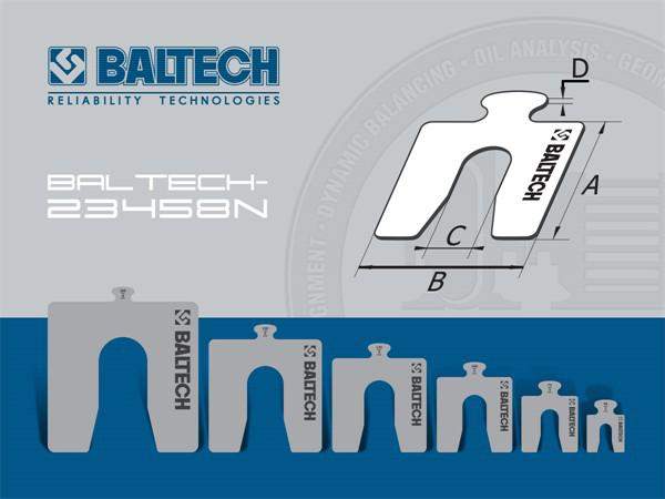 Комплекты пластин BALTECH-35N