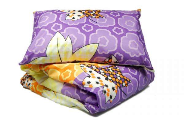 Комплекты постельного белья для строительных организаций