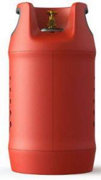 Композитный газовый баллон HPCR LPGC 24,5 л (Чехия)