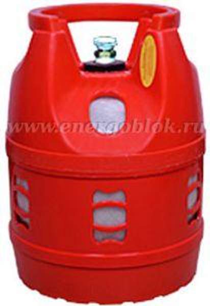 Композитный газовый баллон LiteSafe 12 л